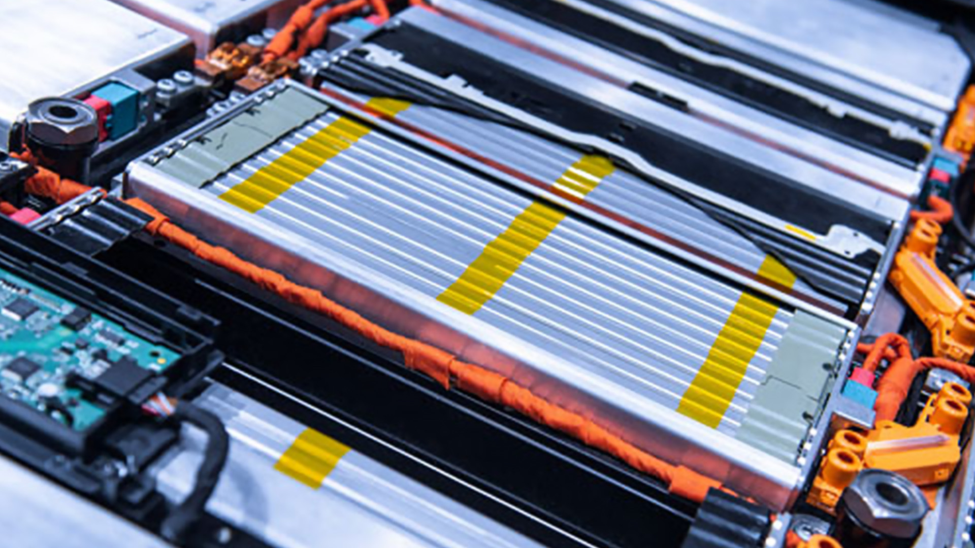 Laser Surface Texturing for Enhanced Bonding in Battery Manufacturing 