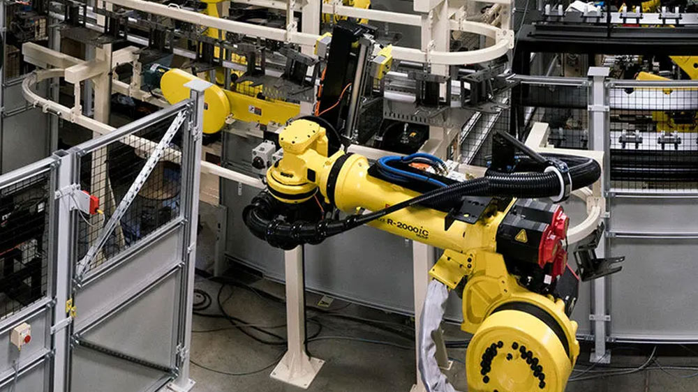 Custom Systems & Tooling