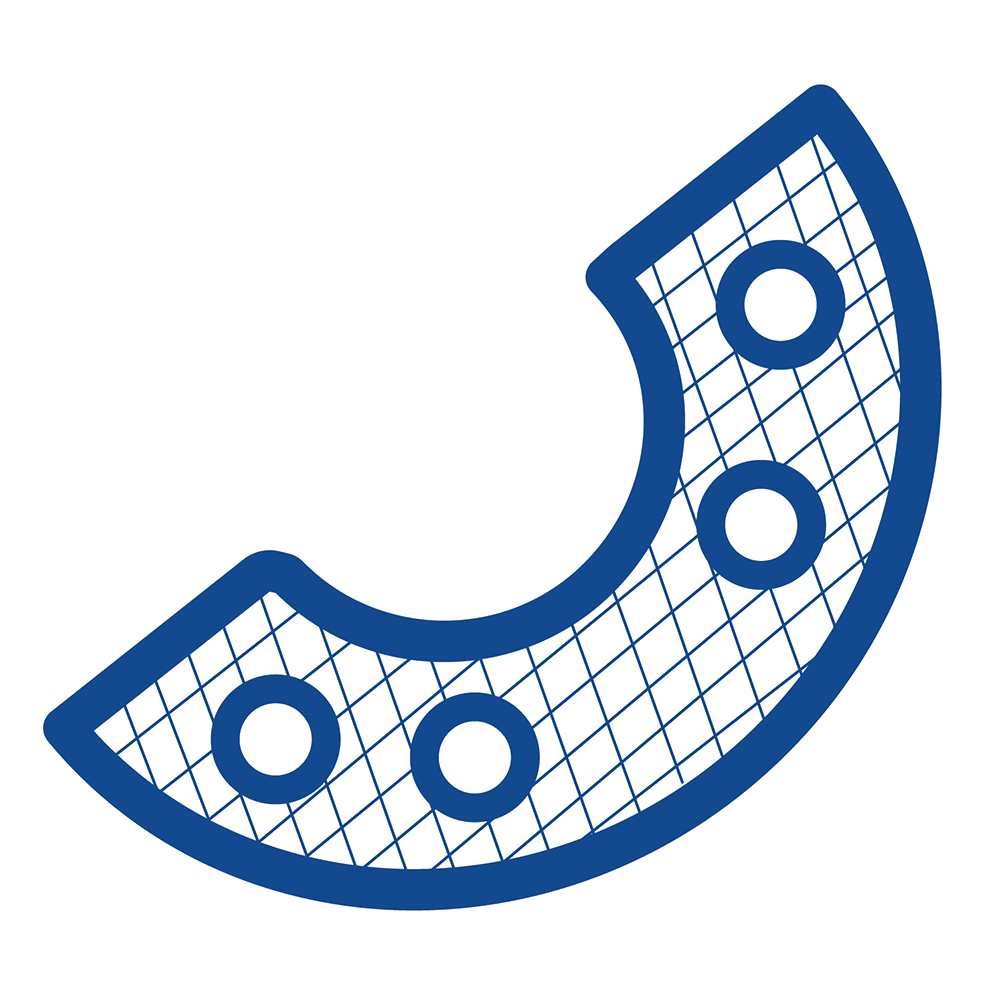 Finite element modeling prior to laser manufacturing icon
