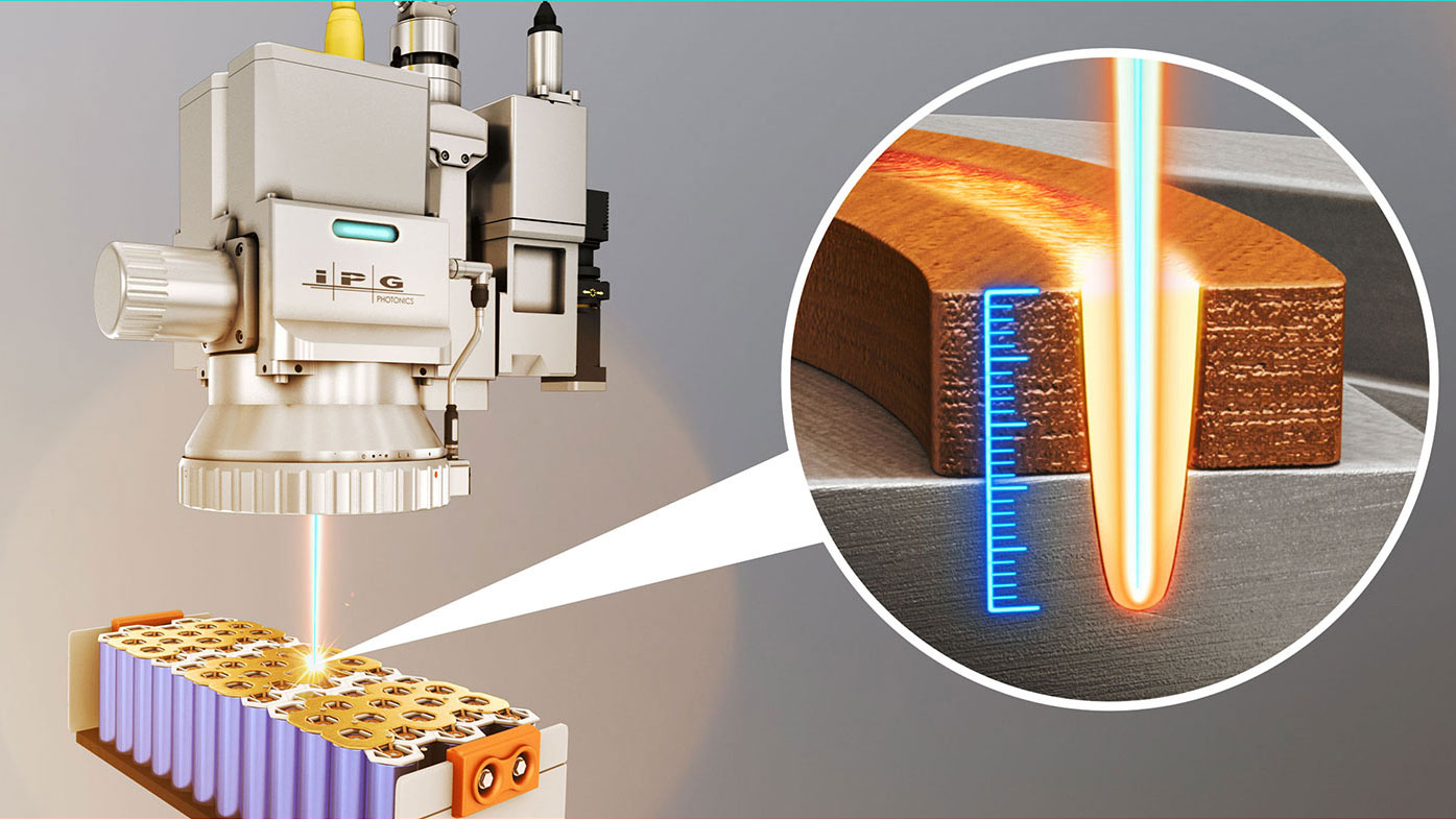 Real-Time Weld Measurement
