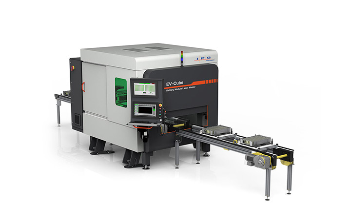 E-Mobility Laser Systems