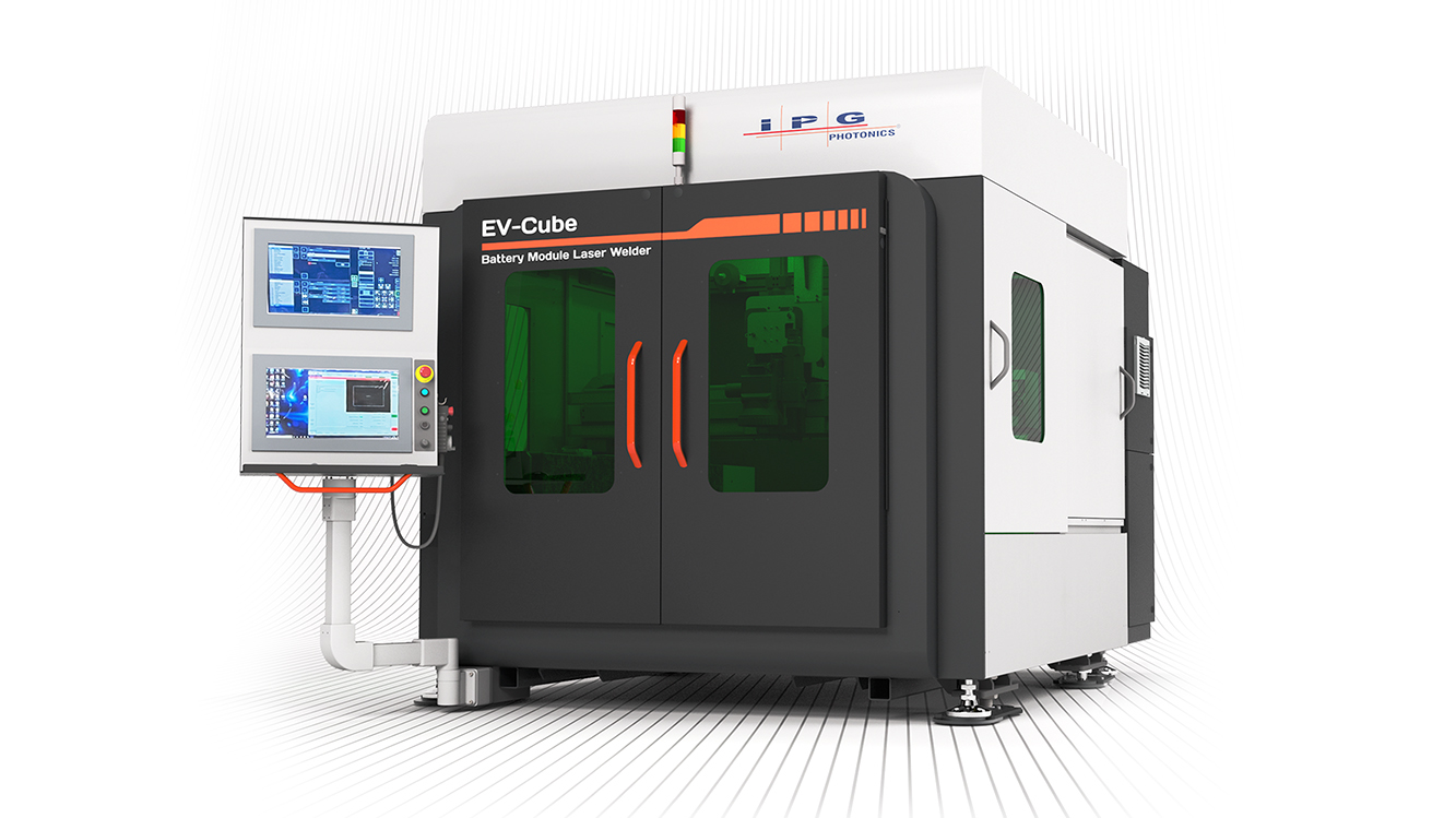 E-Mobility Laser Systems