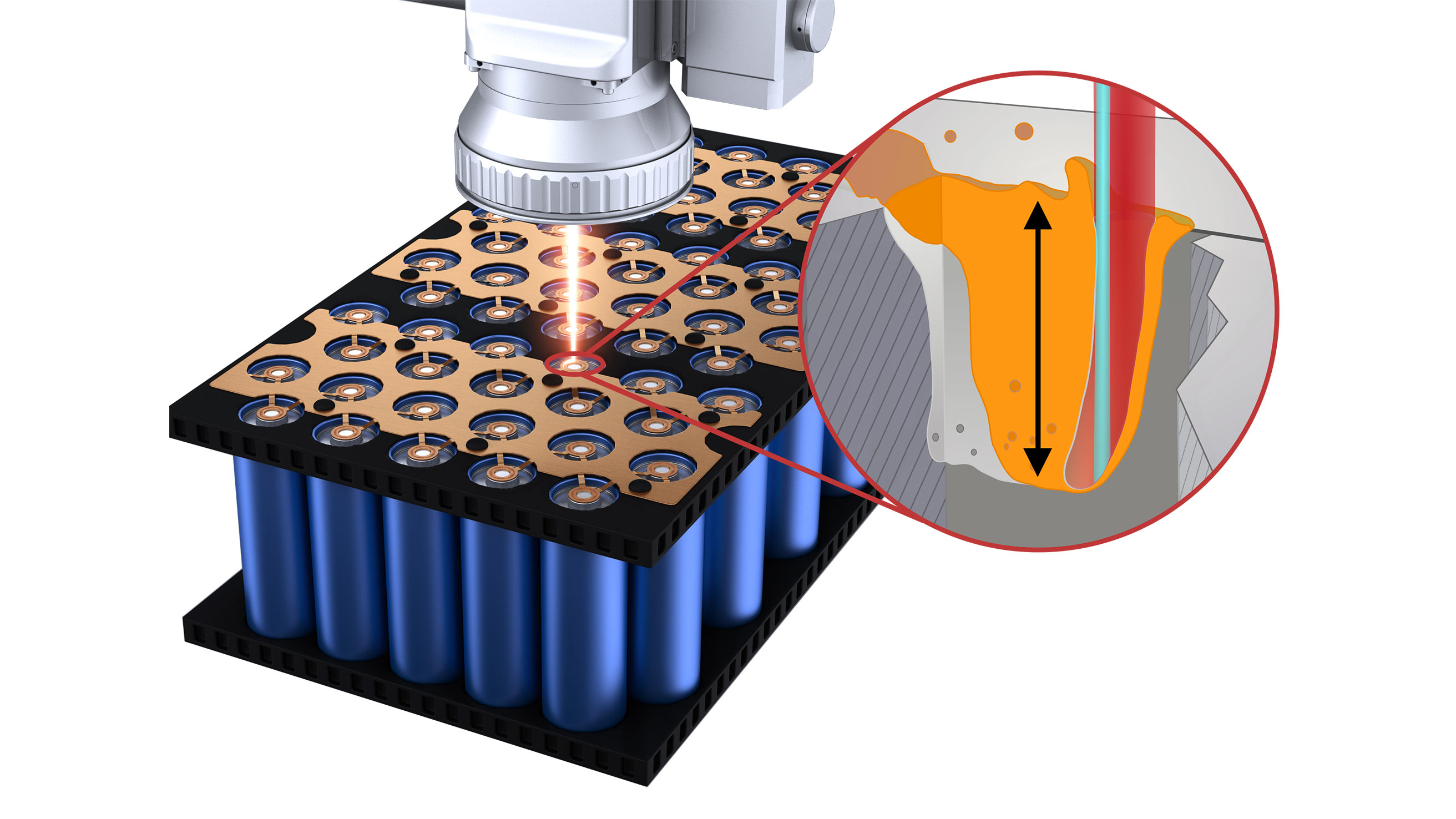 How We Developed a Powerful Battery Welding Solution