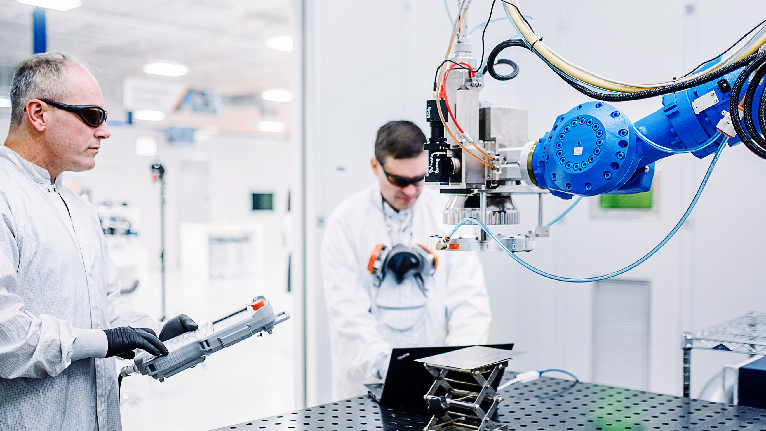 Beyond Photonics: Finding Success with Laser Automation