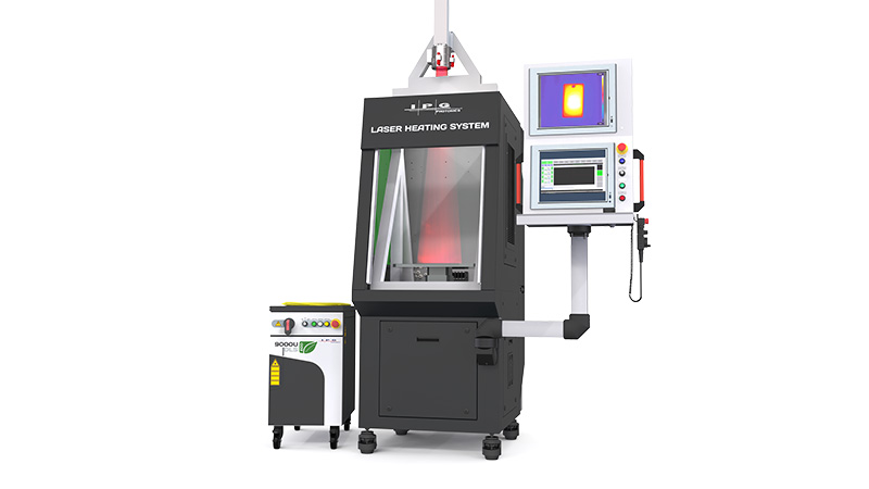Laser Heating Workstations